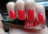 IsaDora Gel Nail Polish - 226 Coral Rush